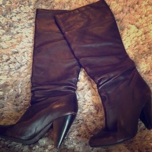 Jessica Simpson Angie Brown Boots